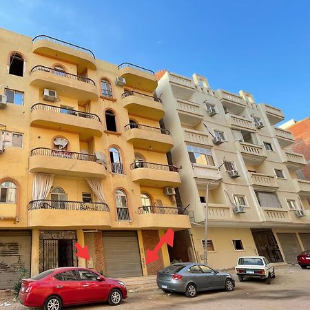Hurghada City Apartment2 Kültér fotó