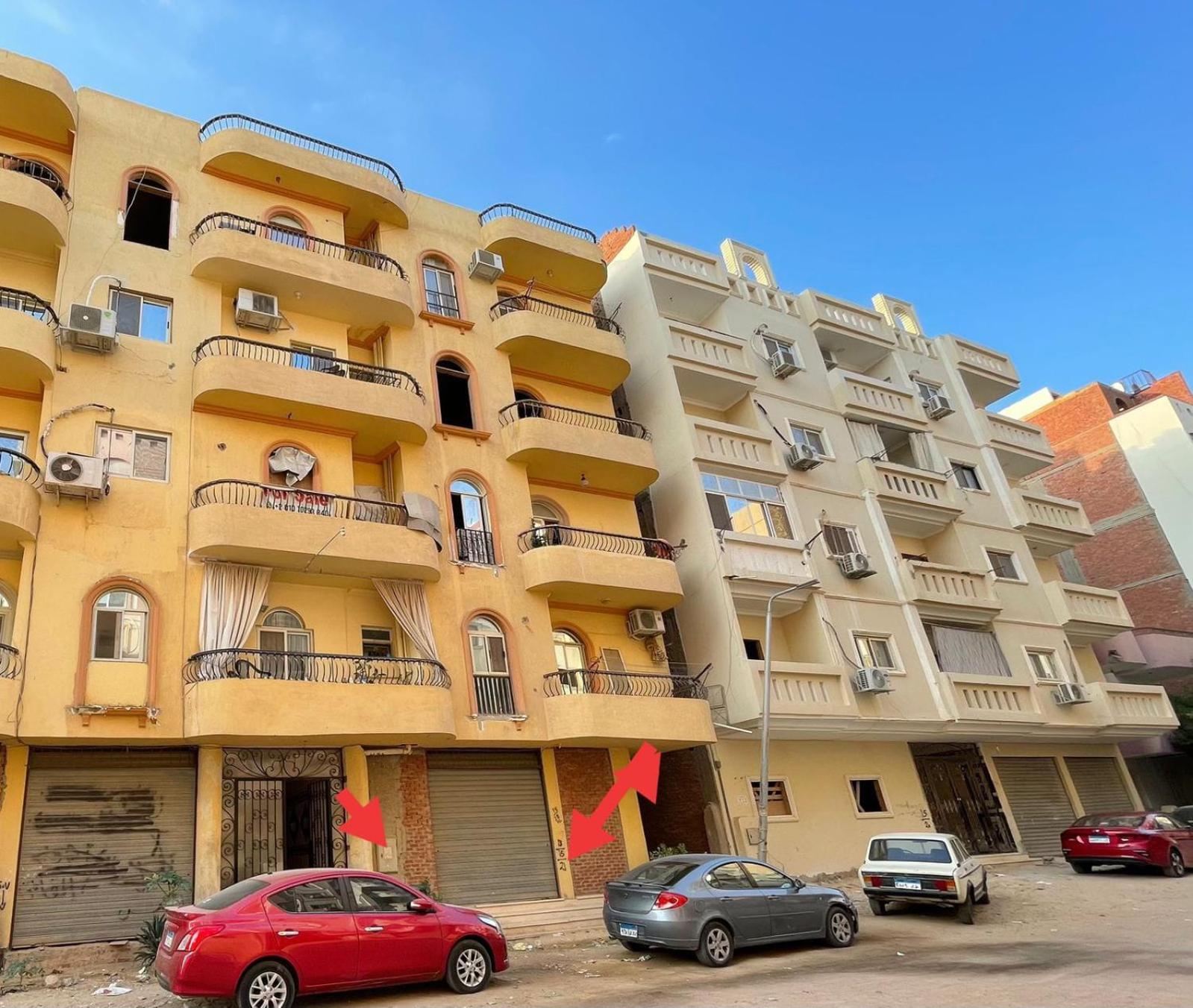 Hurghada City Apartment2 Kültér fotó